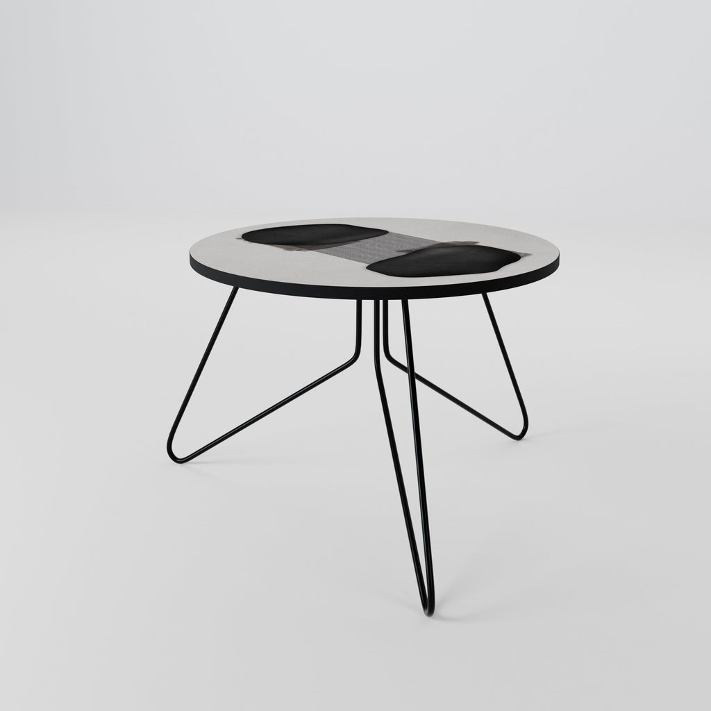 SVART OVERTURE Soffbord 60