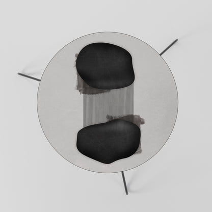 SVART OVERTURE Soffbord 60