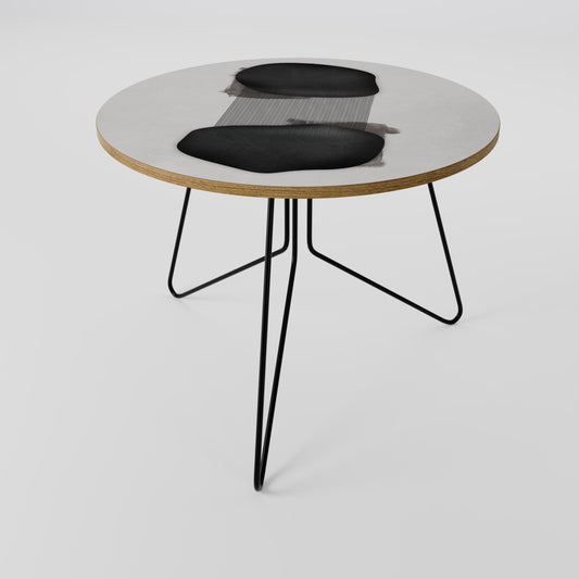 SVART OVERTURE Soffbord 69