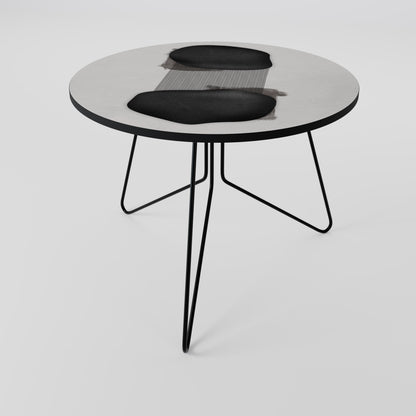 SVART OVERTURE Soffbord 69