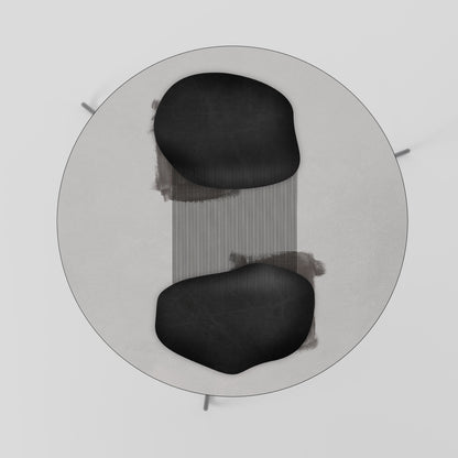 SVART OVERTURE Soffbord 69