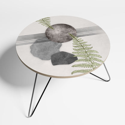 FERN MELANCHOLY Large Coffee Table