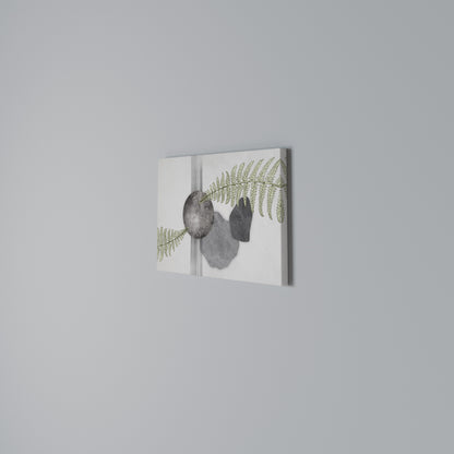 FERN MELANCHOLY Horizontal Canvas Print