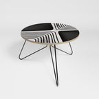 DARKSIDE OF THE LINE Small Coffee Table