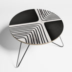 DARKSIDE OF THE LINE Small Coffee Table