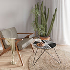 DARKSIDE OF THE LINE Small Coffee Table