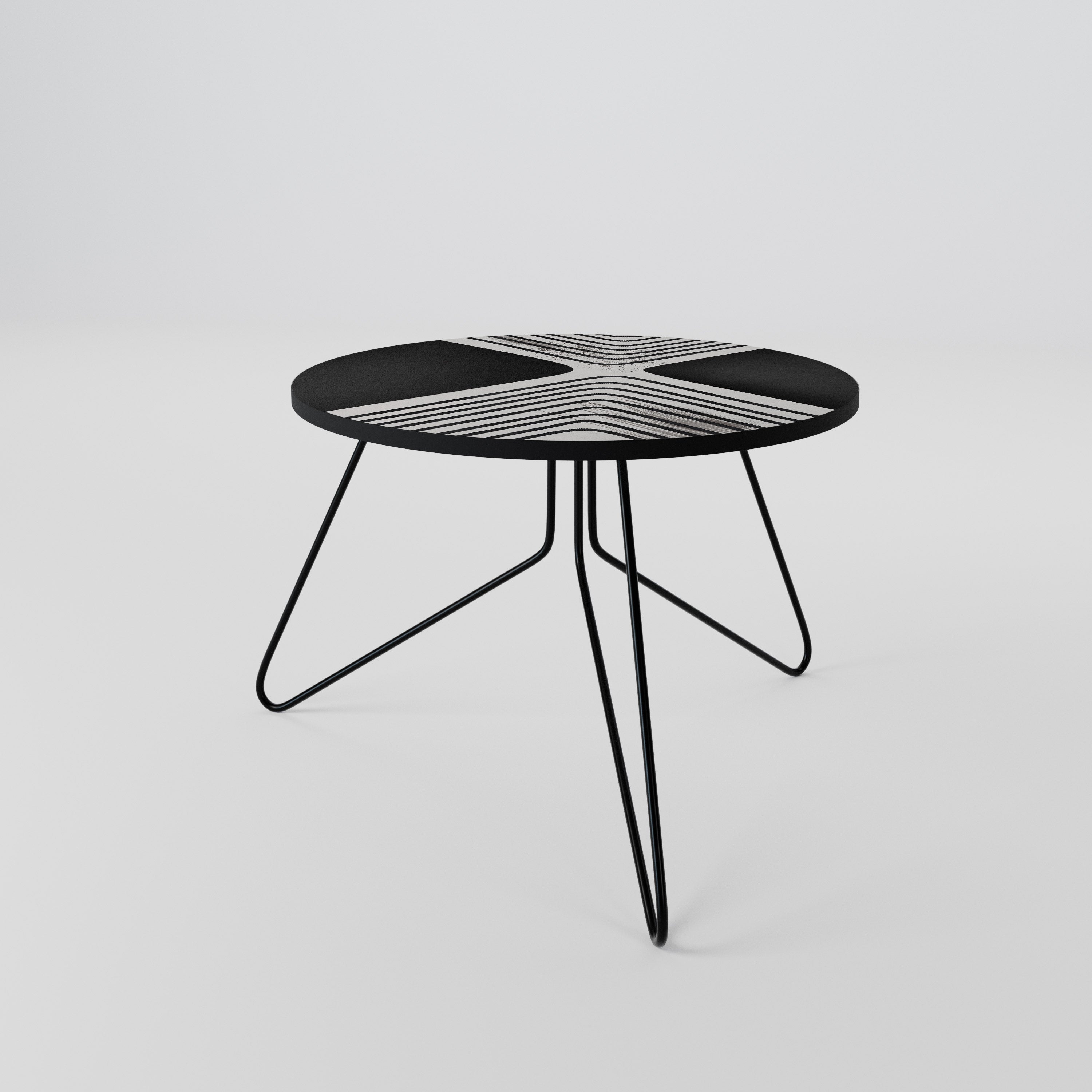 DARKSIDE OF THE LINE Coffee Table