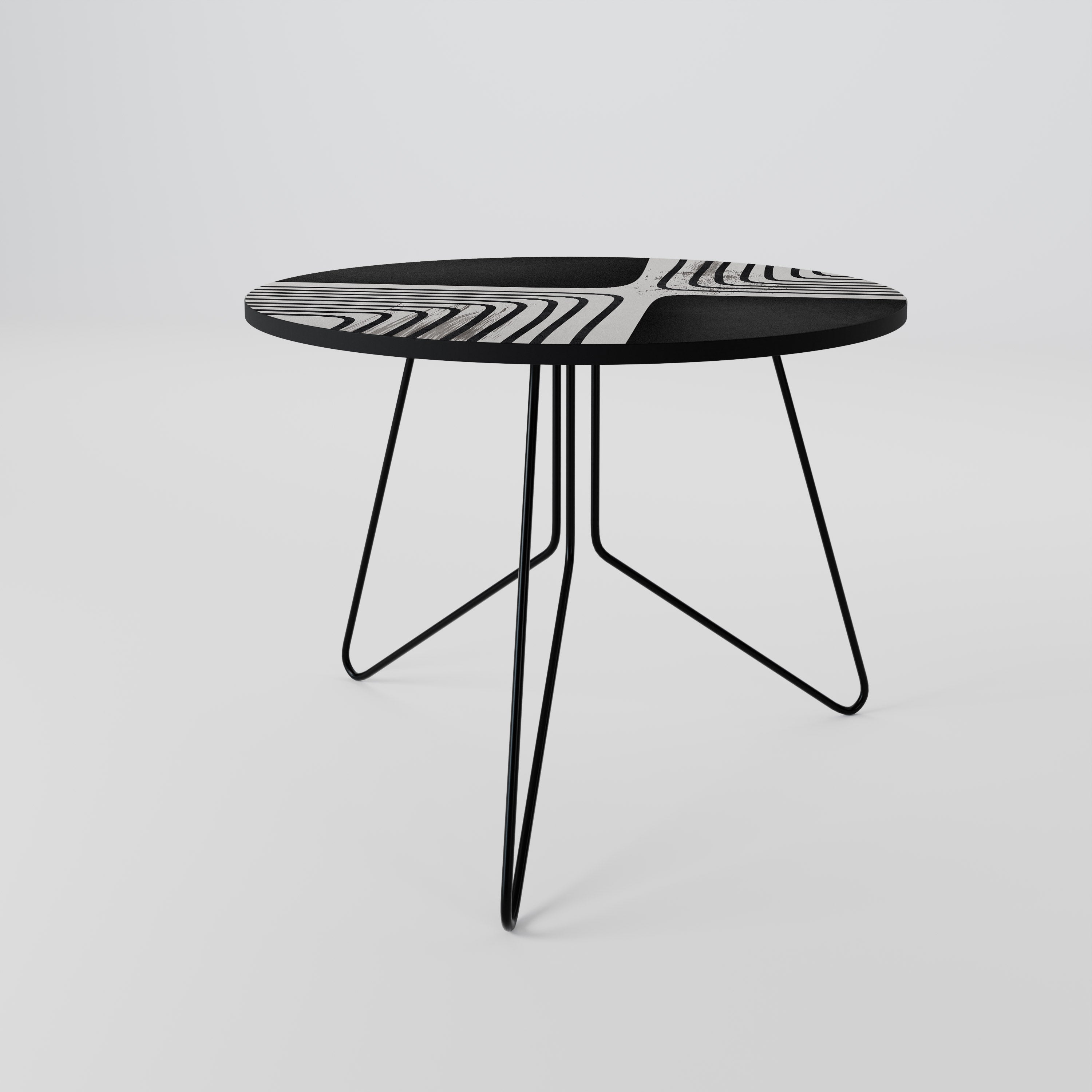 DARKSIDE OF THE LINE Coffee Table