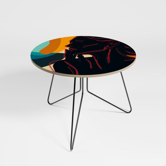 SILHOUETTE SONATA Large Coffee Table