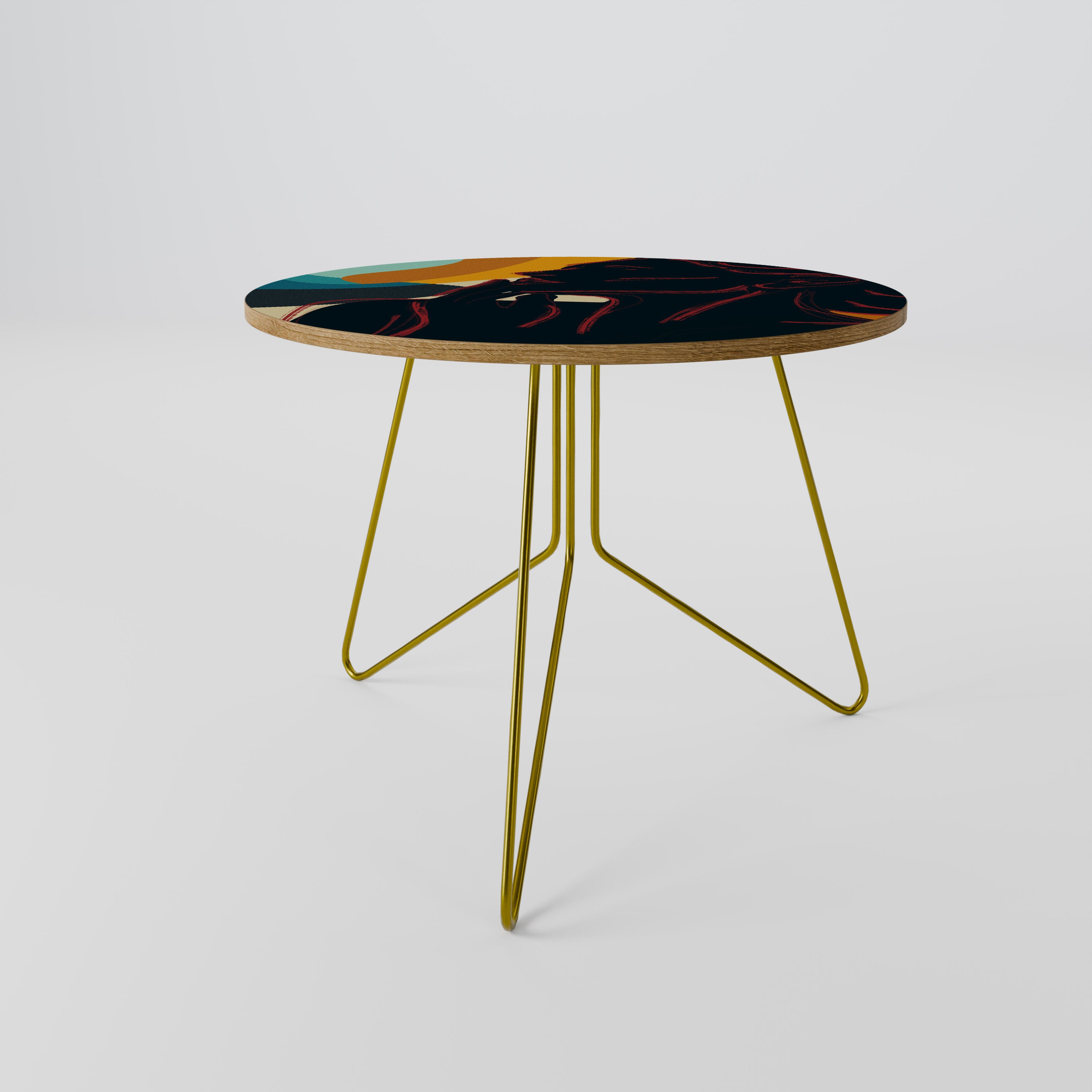 SILHOUETTE SONATA Coffee Table