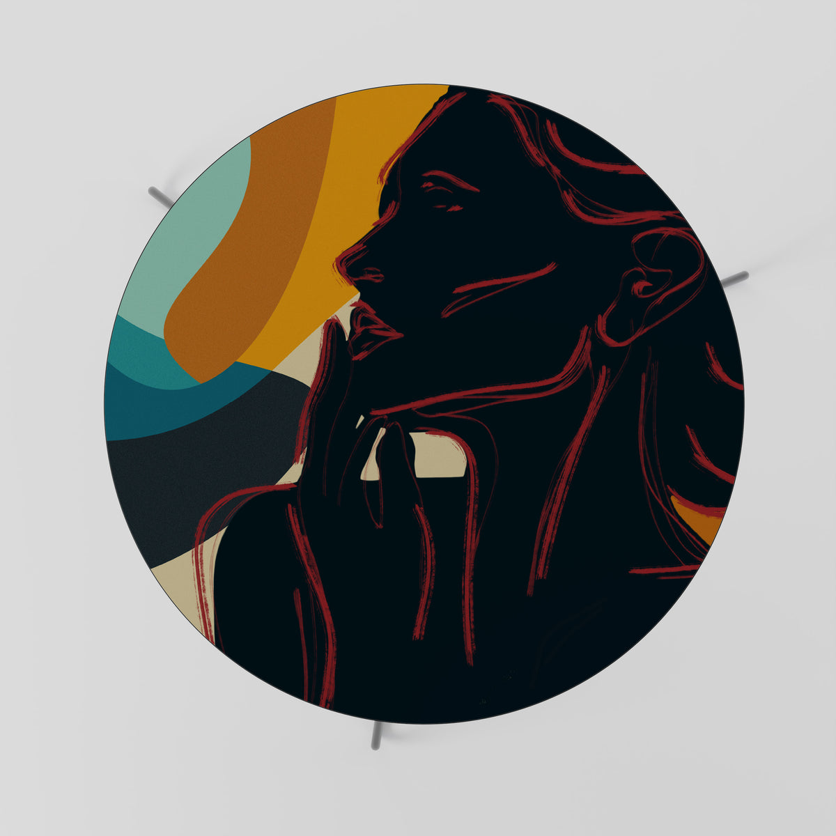 SILHOUETTE SONATA Soffbord