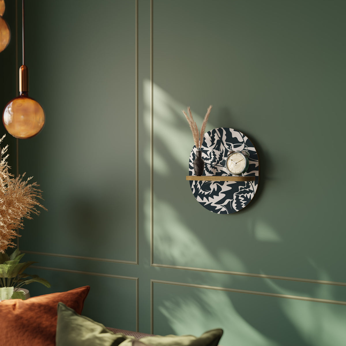 ETHEREAL ORNAMENT Dekorationshylla