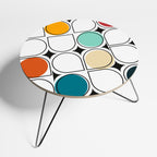 HUE HARMONY Small Coffee Table