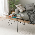 HUE HARMONY Small Coffee Table