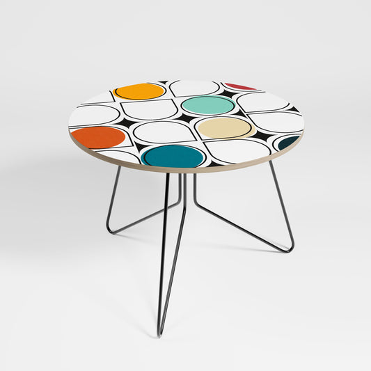 HUE HARMONY Large Coffee Table