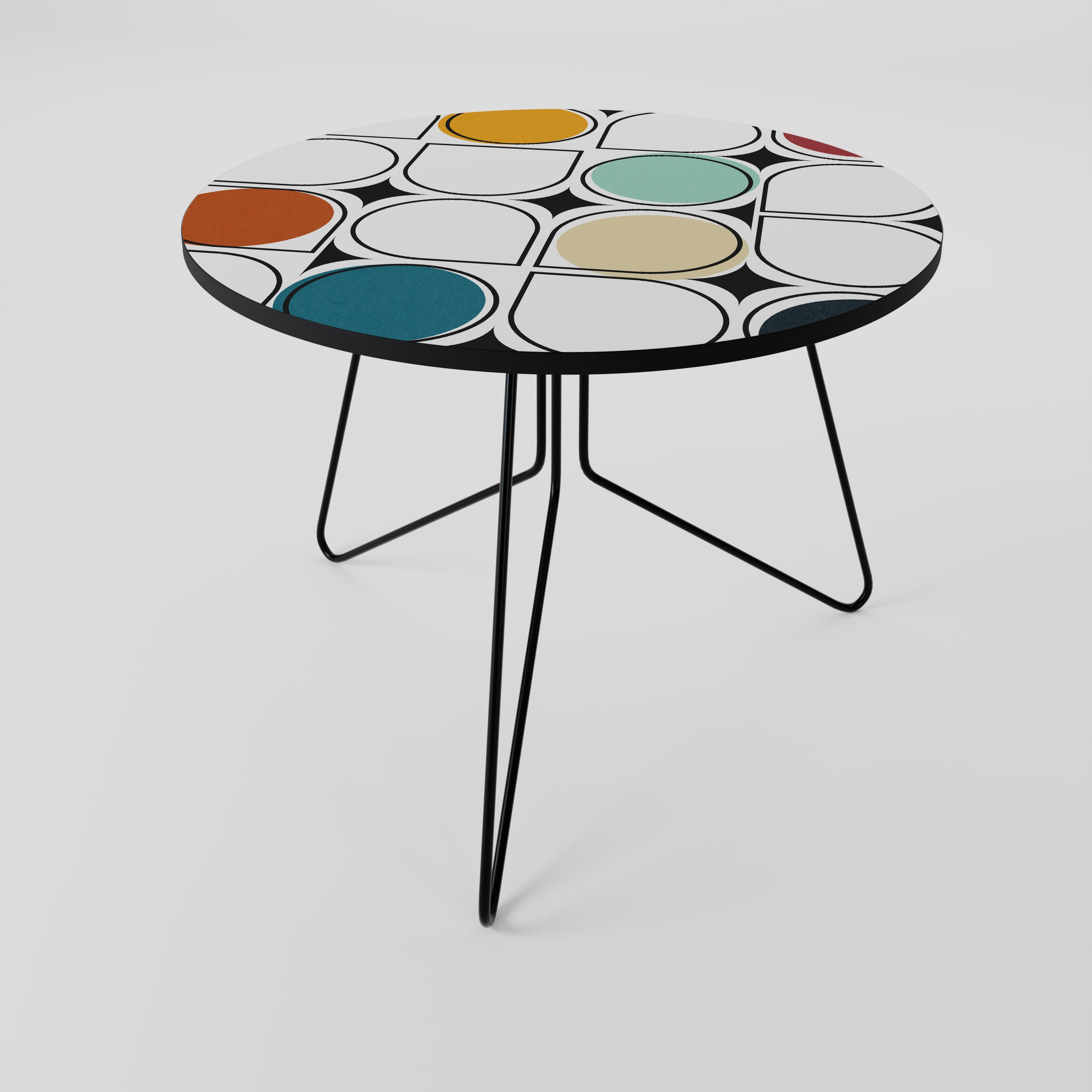 HUE HARMONY Coffee Table
