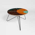 GEODE GLIMMER Litet soffbord