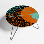 GEODE GLIMMER Litet soffbord