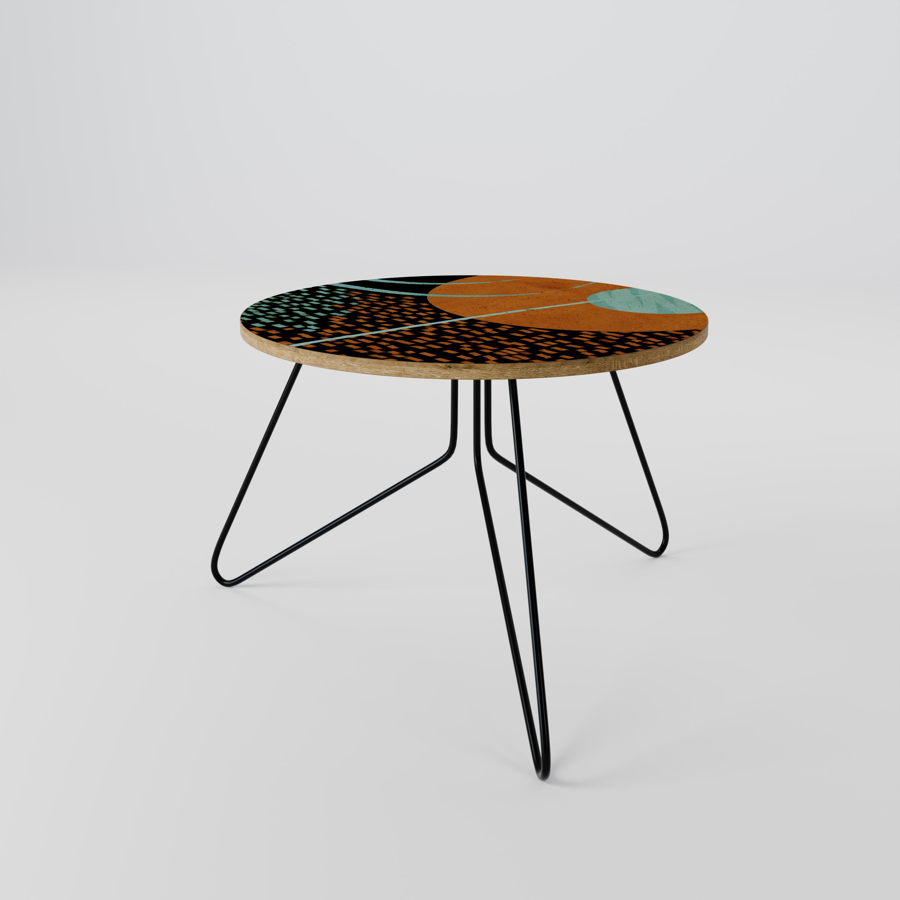 GEODE GLIMMER Coffee Table