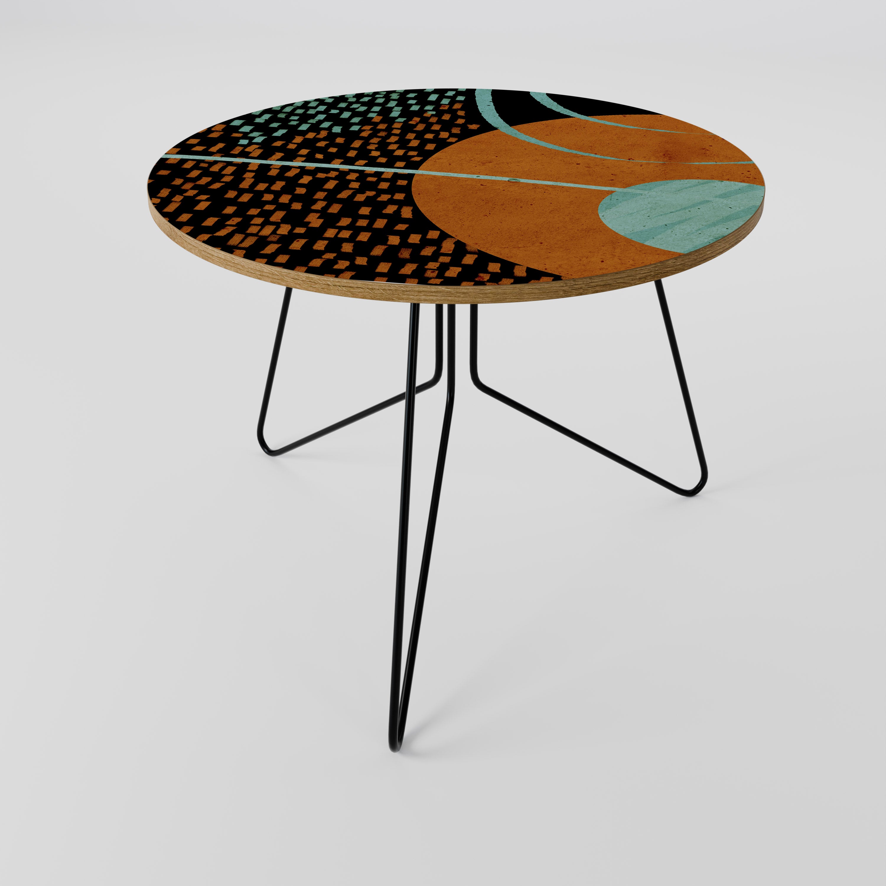 GEODE GLIMMER Coffee Table