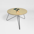 TA DEN ELLER LÄMNA DET Litet soffbord