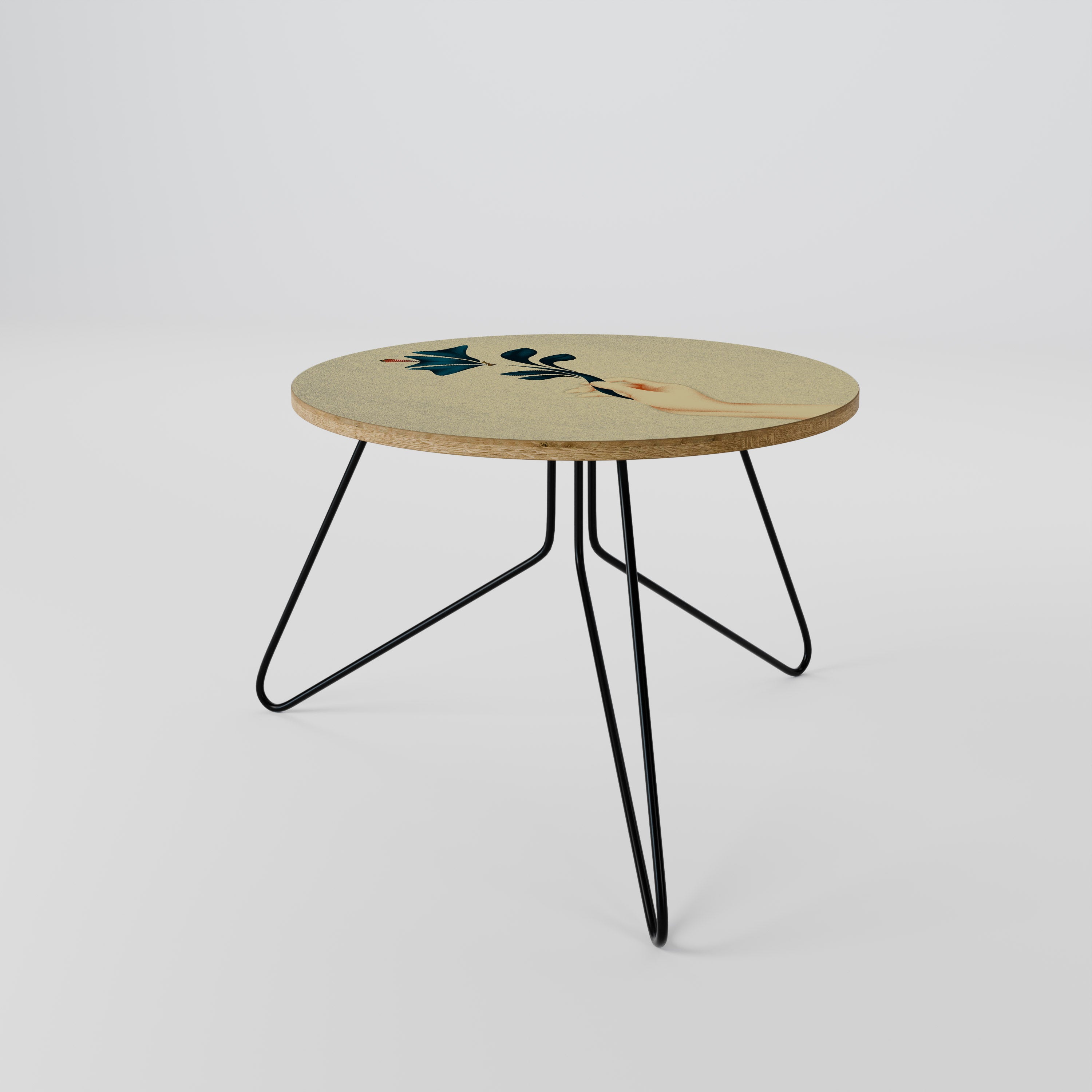 TAKE IT OR LEAF IT Coffee Table