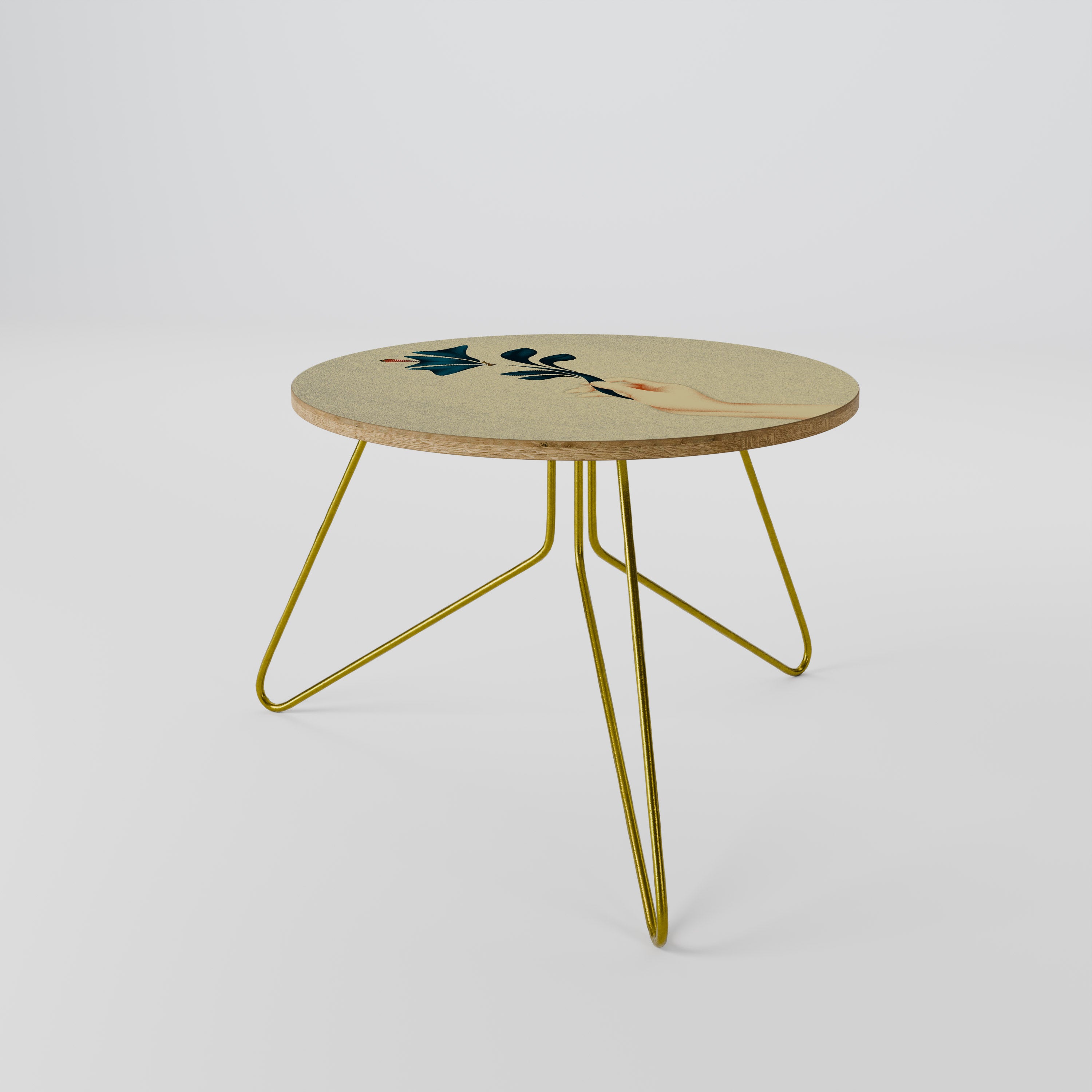 TAKE IT OR LEAF IT Coffee Table