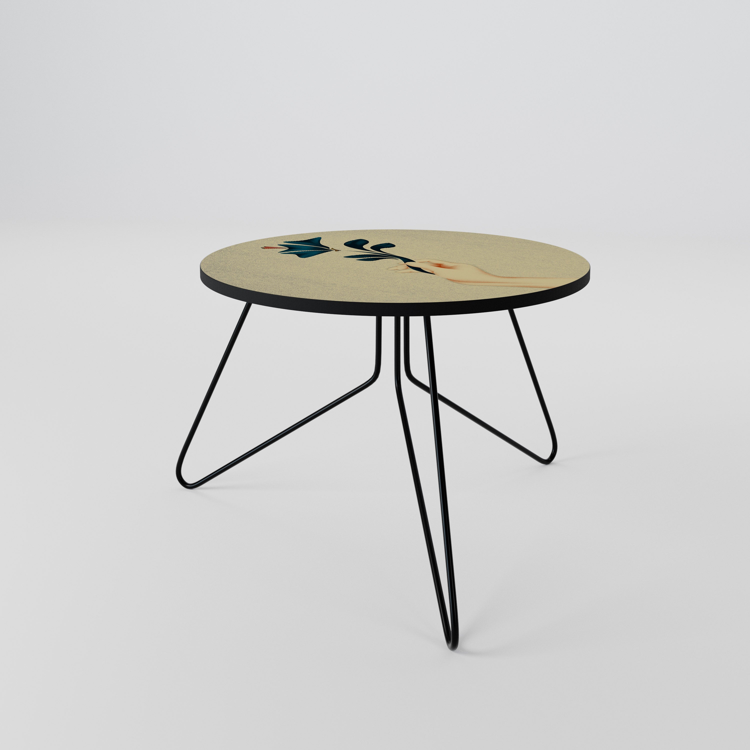 TAKE IT OR LEAF IT Coffee Table