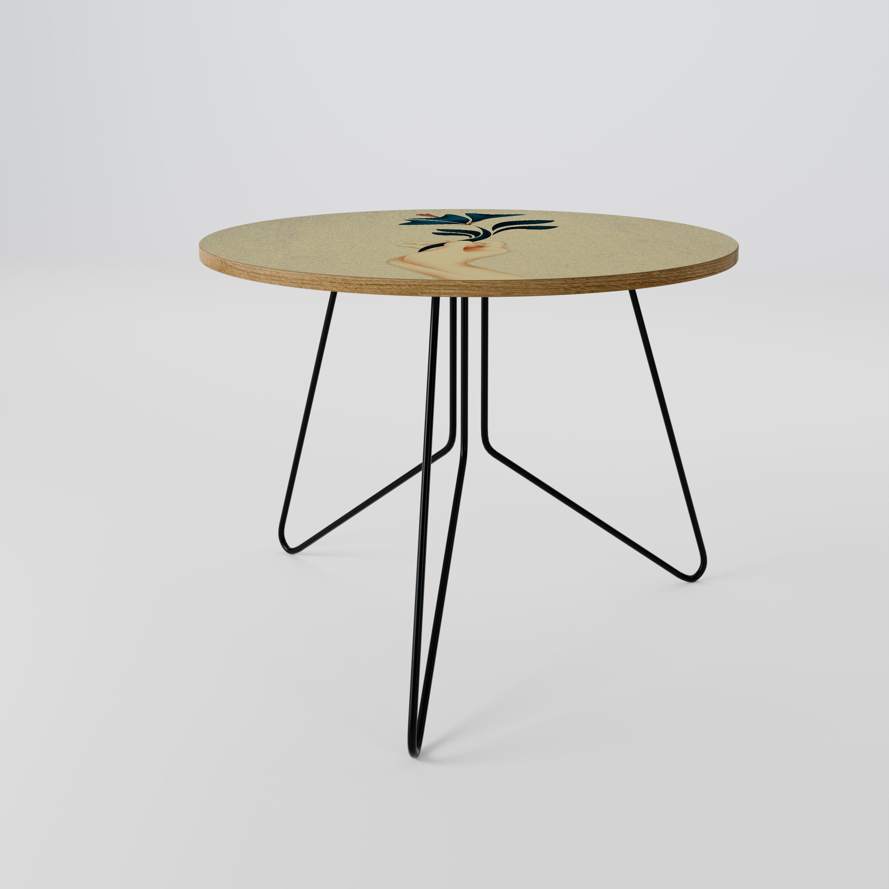TAKE IT OR LEAF IT Coffee Table