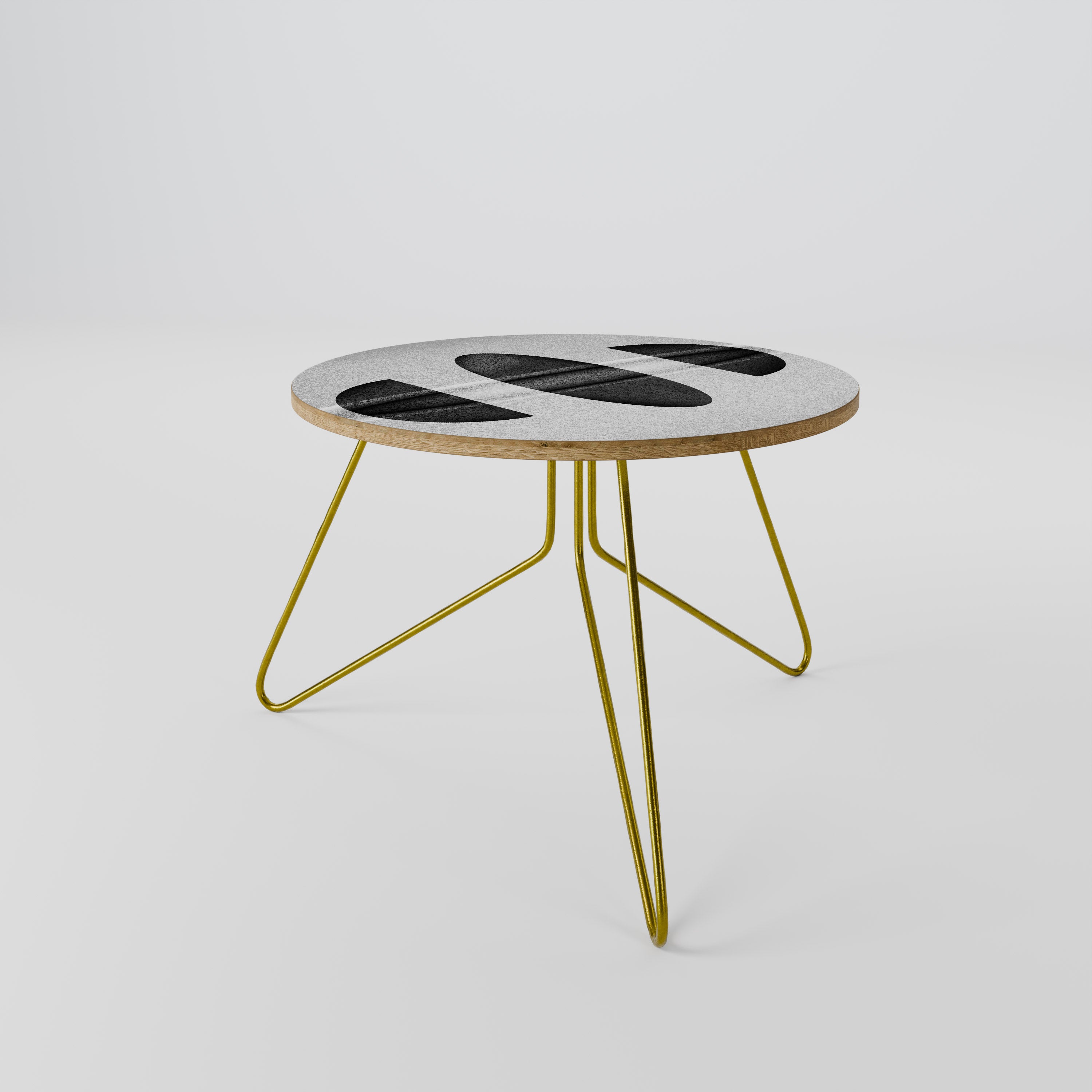 OBSIDIAN ODYSSEY Coffee Table