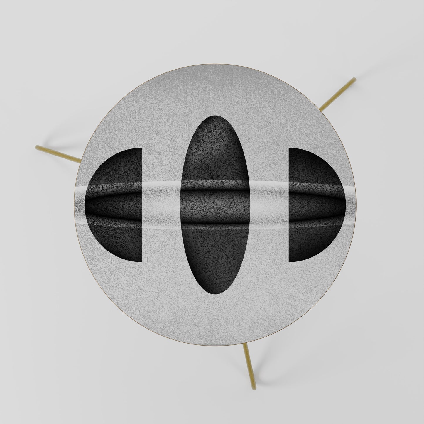 OBSIDIAN ODYSSEY Soffbord 60