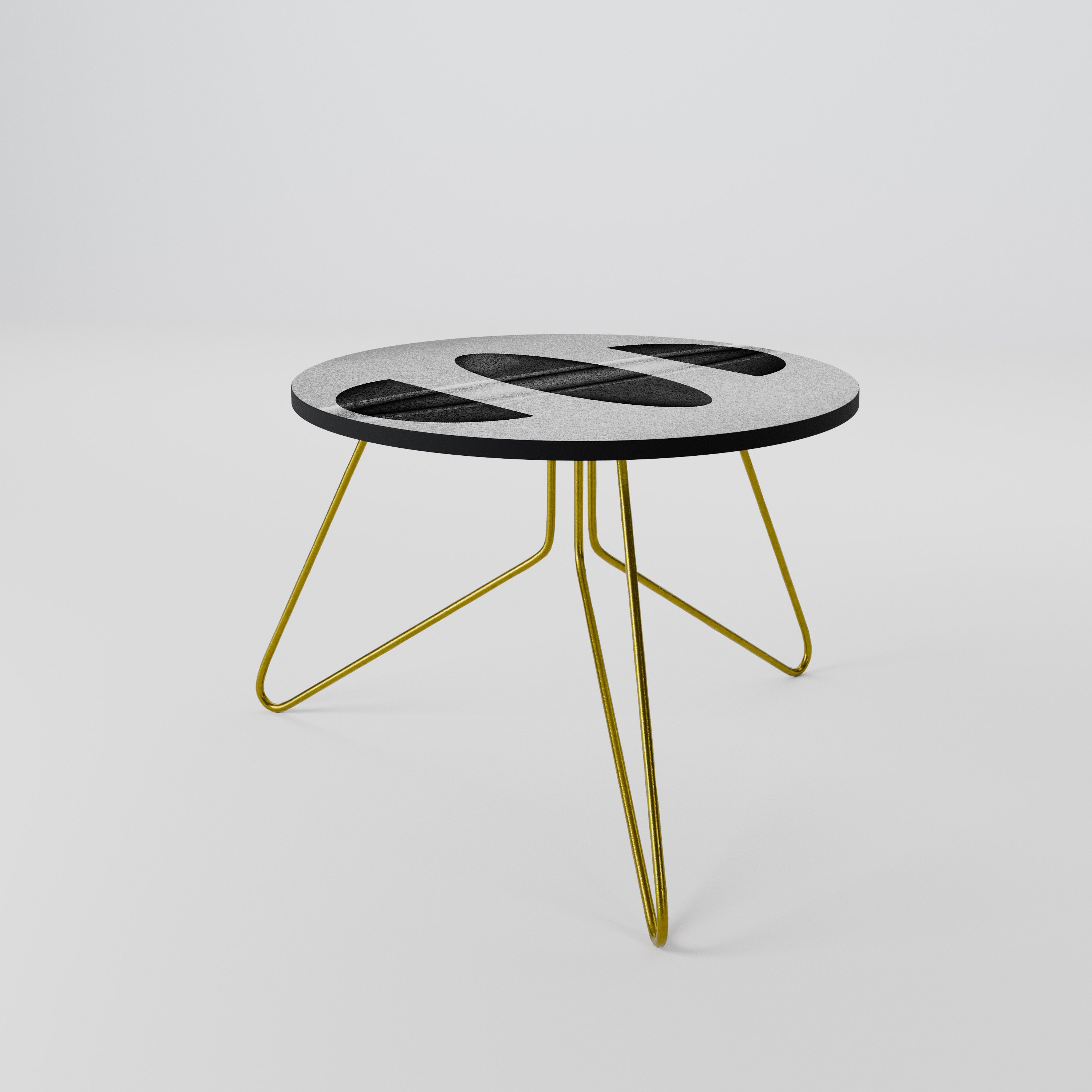 OBSIDIAN ODYSSEY Coffee Table
