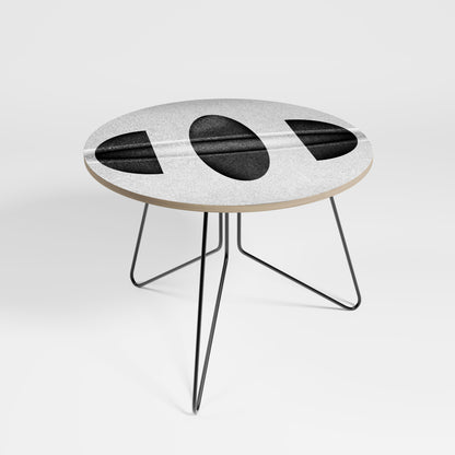 OBSIDIAN ODYSSEY Large Coffee Table