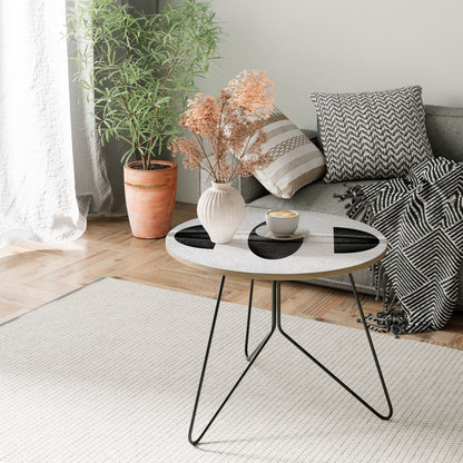 OBSIDIAN ODYSSEY Large Coffee Table