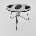 OBSIDIAN ODYSSEY Coffee Table