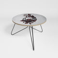 GRAPHIC WONDER Small Coffee Table