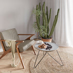 GRAPHIC WONDER Small Coffee Table