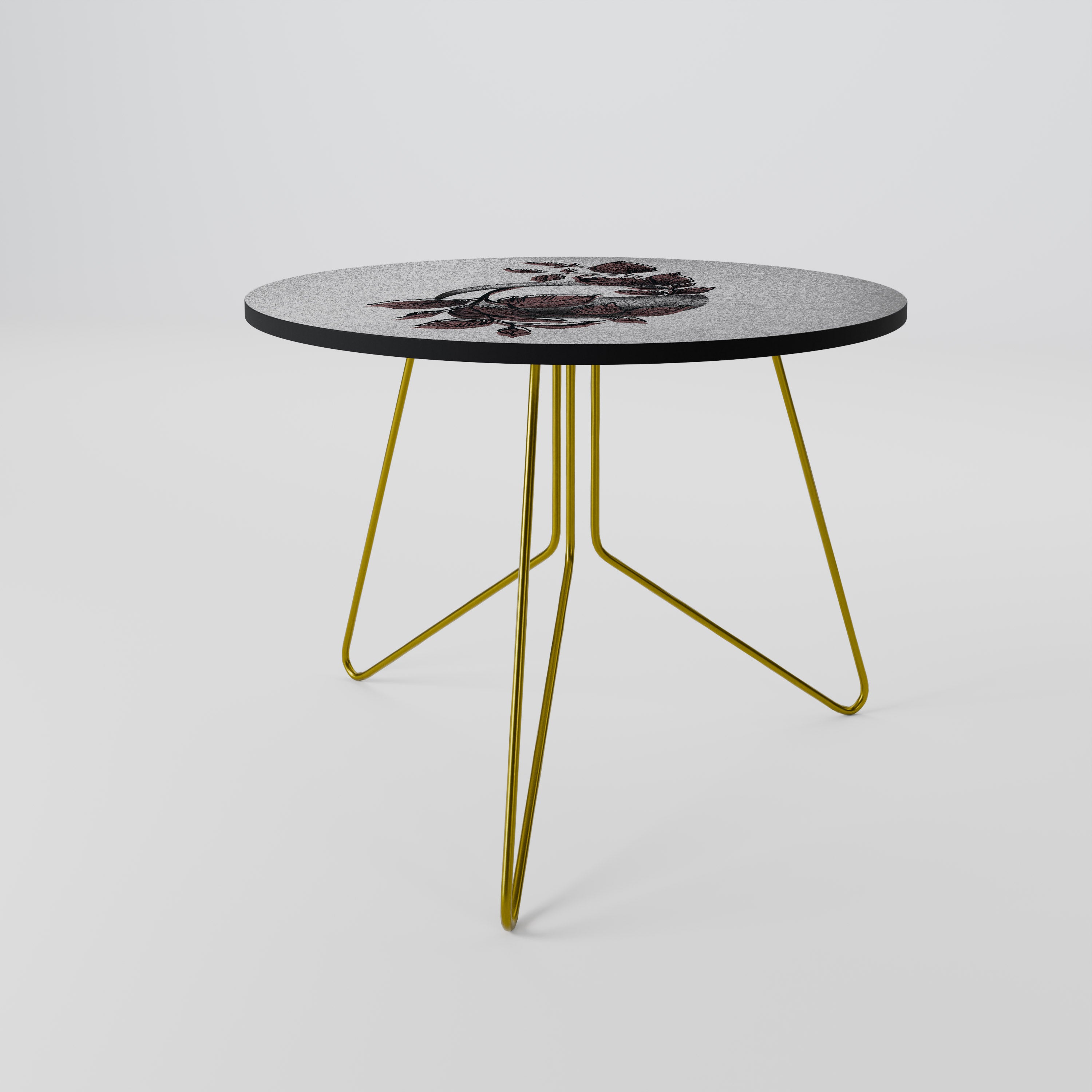 GRAPHIC WONDER Coffee Table