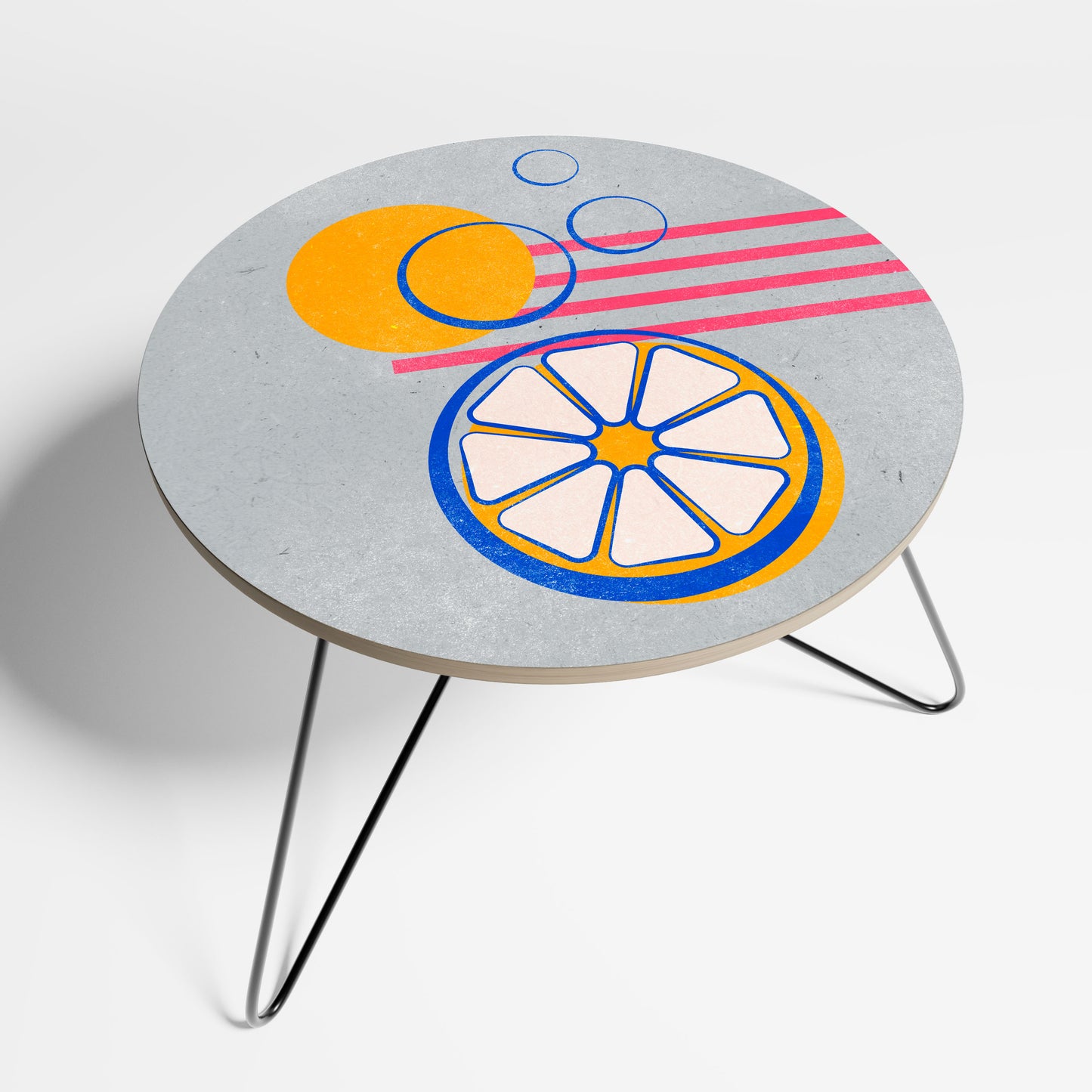 CITRUS SPARK Litet soffbord