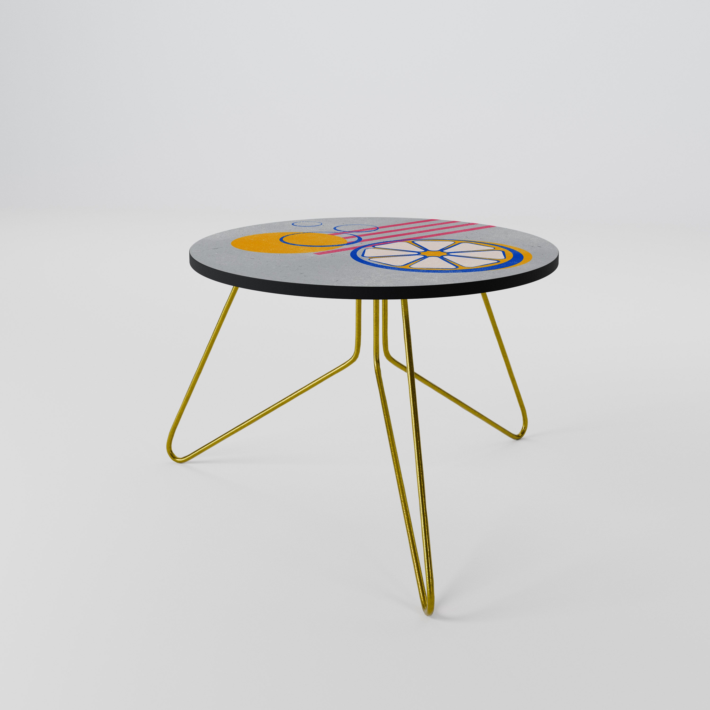 CITRUS SPARK Coffee Table