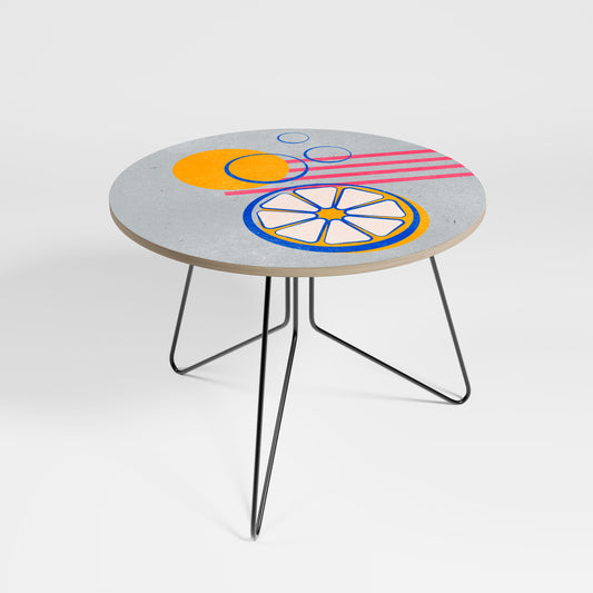 CITRUS SPARK Large Coffee Table