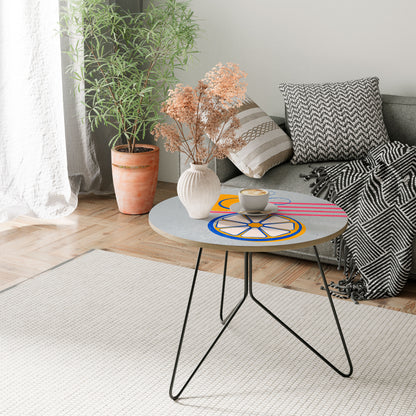 CITRUS SPARK Large Coffee Table
