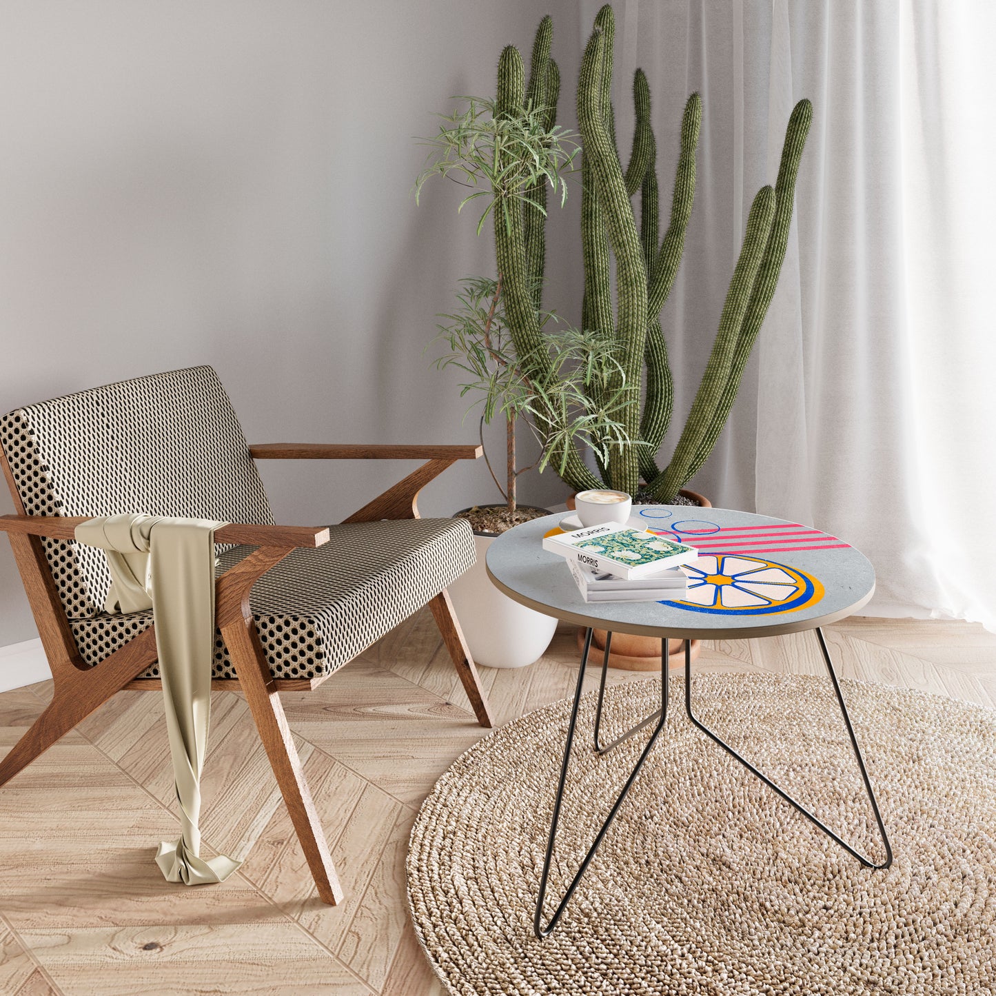 CITRUS SPARK Large Coffee Table