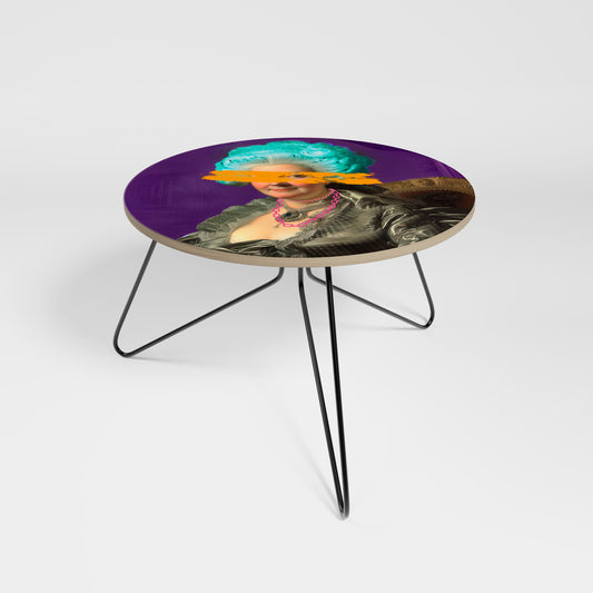 BAROQUE CHIC Litet soffbord