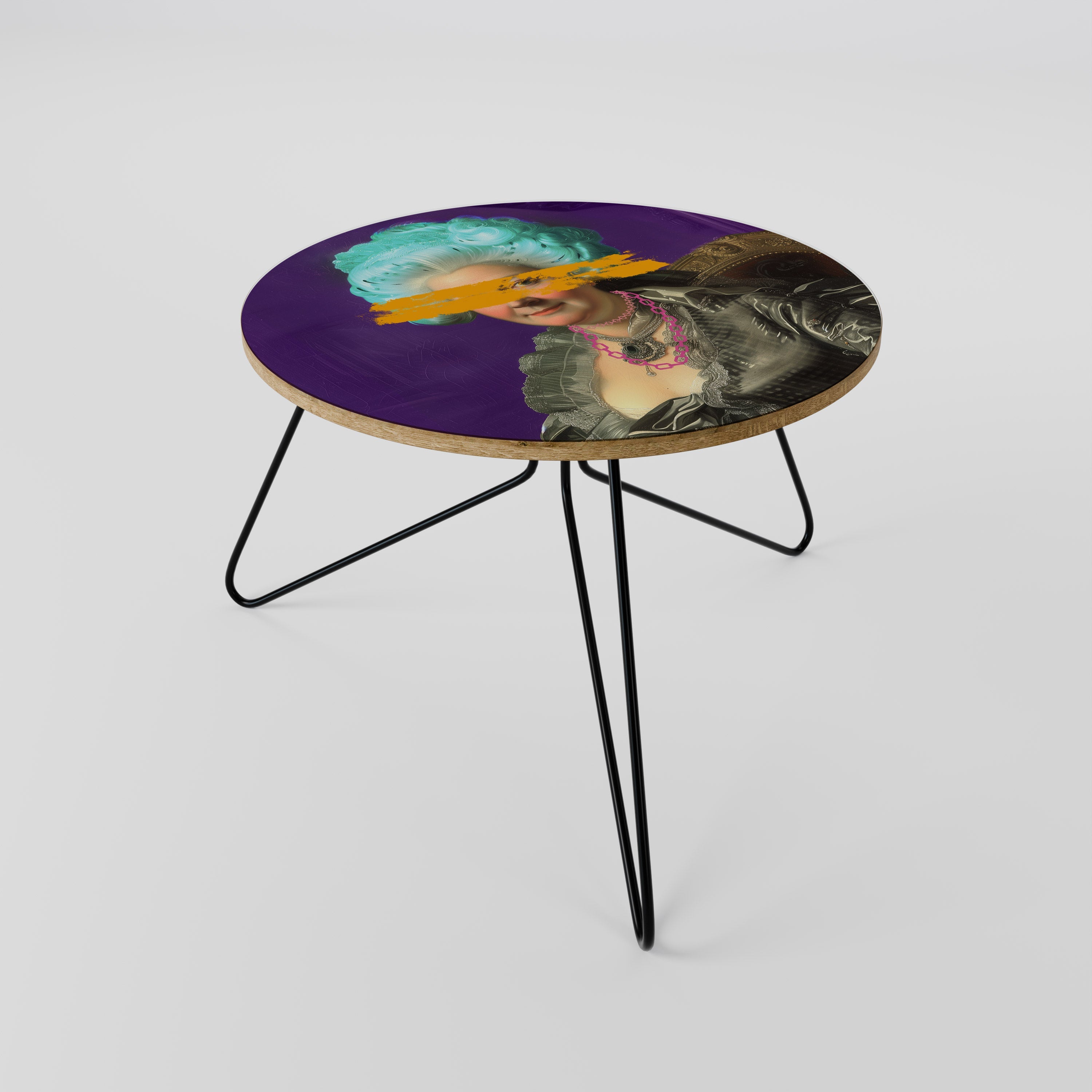 BAROQUE CHIC Soffbord 60