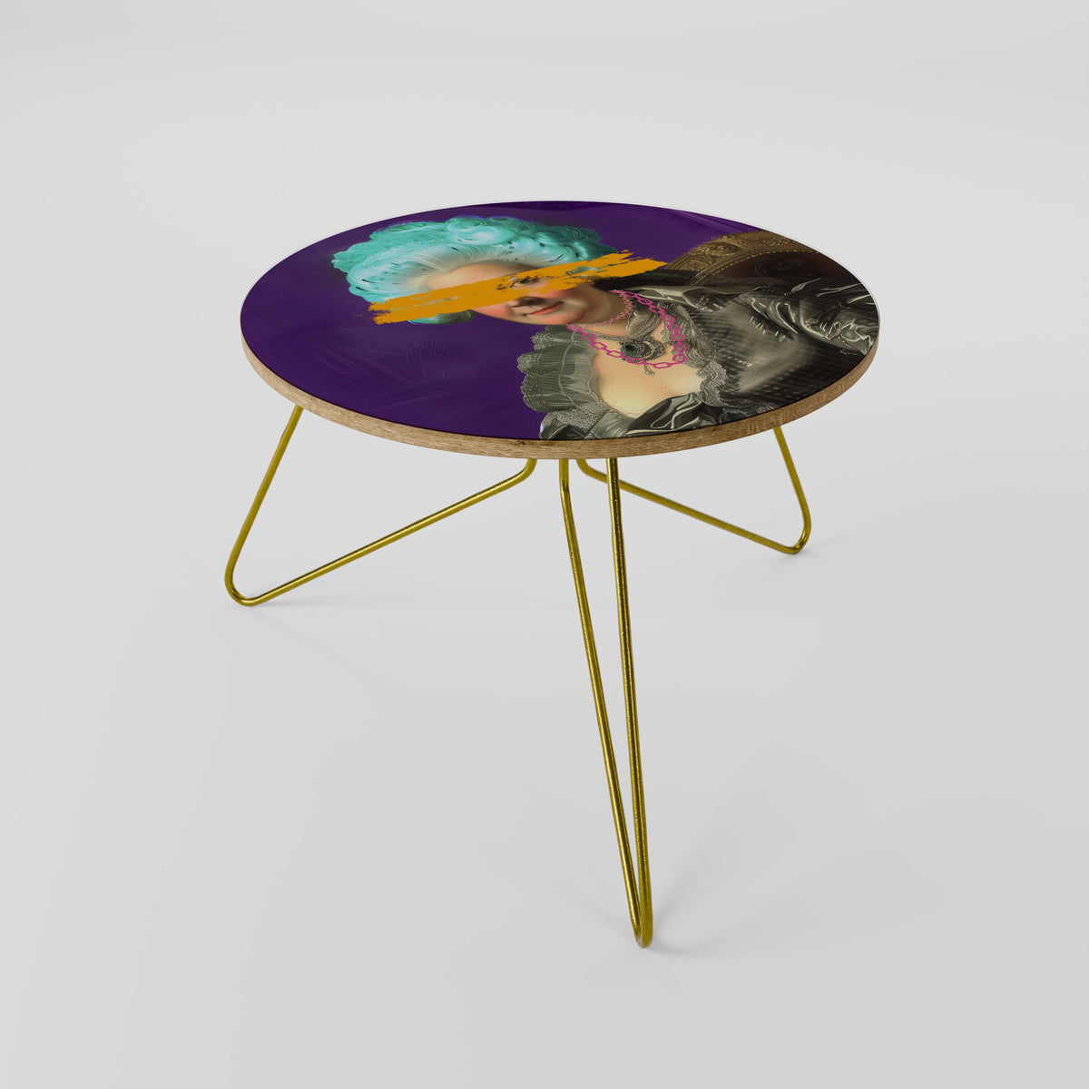 BAROQUE CHIC Soffbord