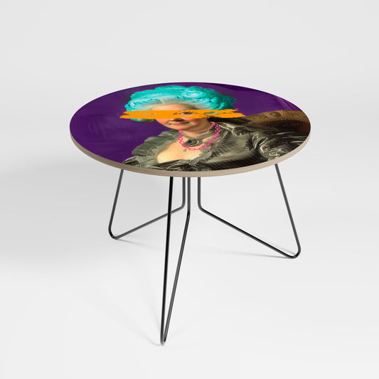 BAROQUE CHIC Large Coffee Table