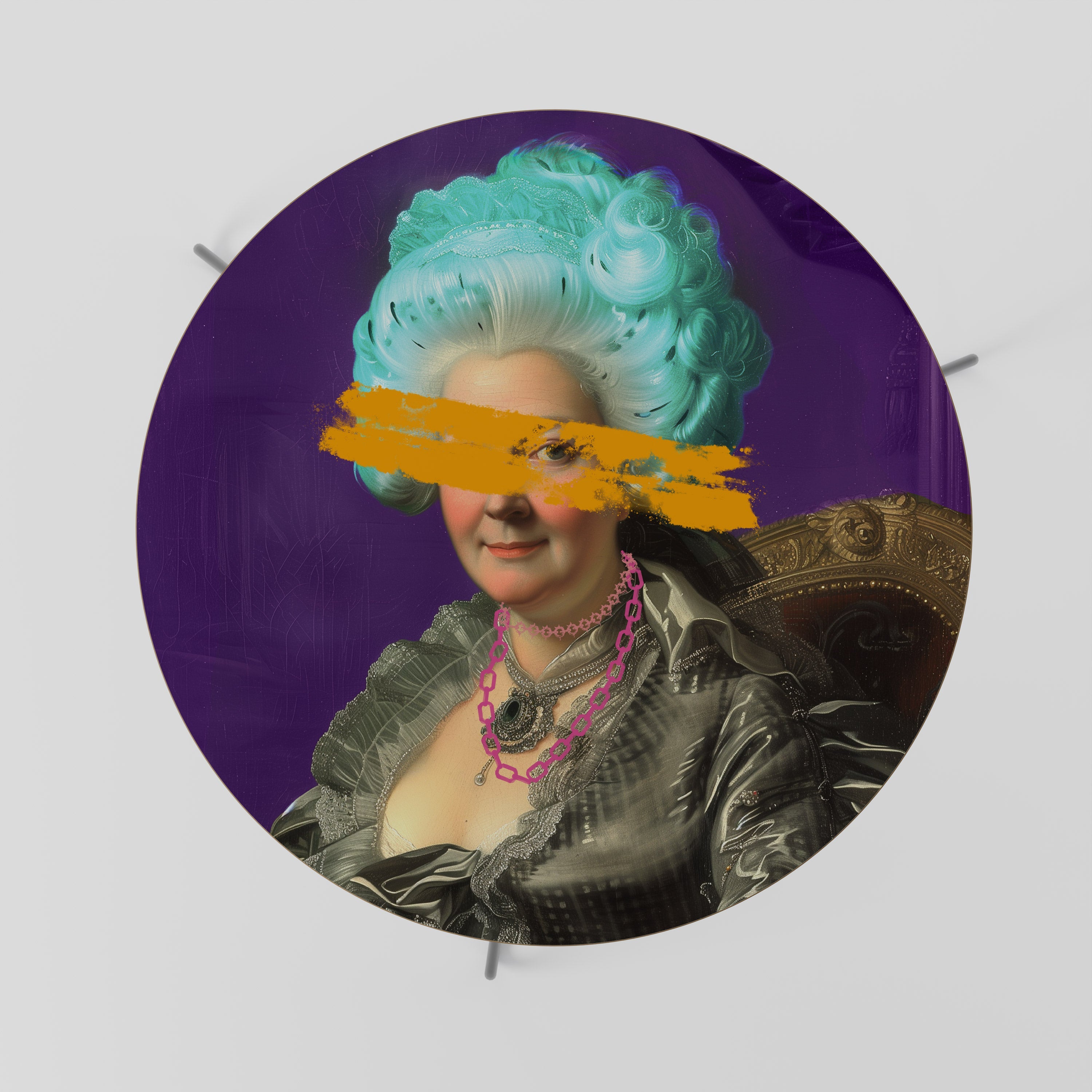 BAROQUE CHIC Soffbord 69