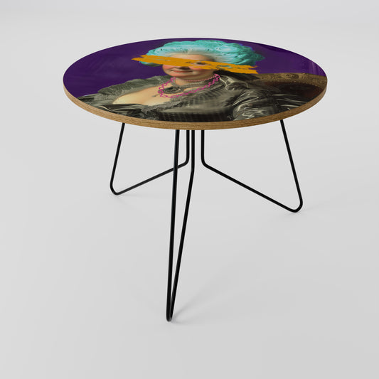 BAROQUE CHIC Soffbord