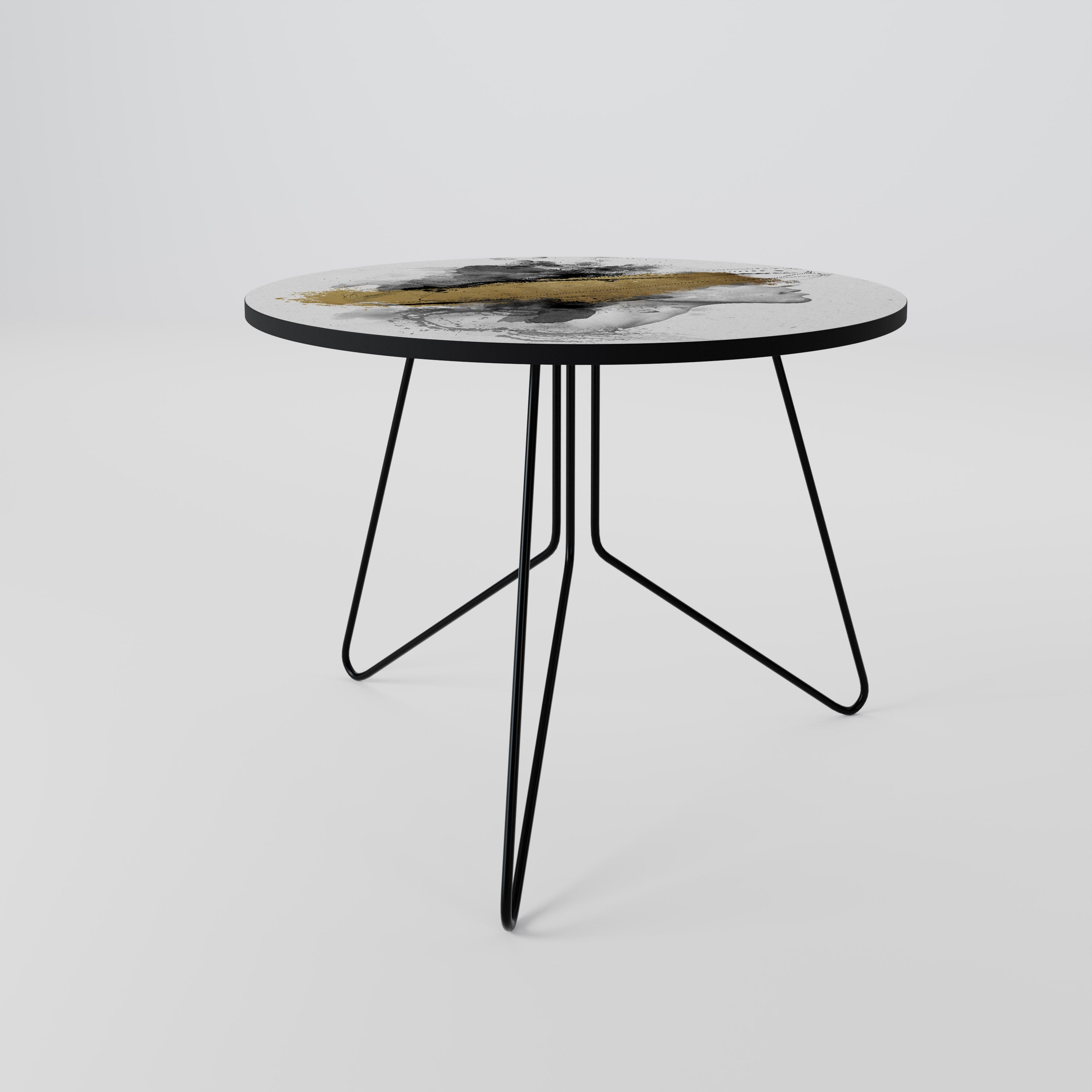 GILDED BLINDNESS Coffee Table